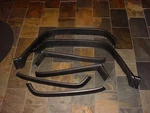 Gorgeous,complete Set 2003-09 Oem Hummer H2 Fender Extensions (6 Pcs) Free Ship. Fixed Price $469.99.