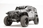 Fab Fours JK3020-1 Vicowl Fits 07-18 Wrangler (jk). Fixed Price $1492.77.