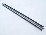 03-09 Audi B7 A4 RS4 Convertible Quarter Window Molding Trim Right Rear 10232. Fixed Price $48.94.