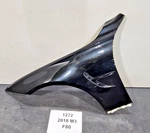 15-18 Oem Bmw F80 M3 Front Left Driver Side Fender Panel Black 475. Fixed Price $1100.00.