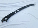 16-23 Tesla Model X Liftgate Upper Trough Trim Oem 1062356-00-D Rear Center New. Fixed Price $115.00.