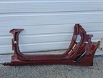 15-2019 Corvette C7 Grand Sport Z06 Left Door Rocker Skirt Trim Panel Molding. Fixed Price $899.99.