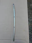 84-91 Bmw E30 Convertible Top Chrome Moulding Front Rh,lt Original Oem Set Of 2. Fixed Price $135.00.