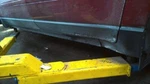 13 14 15 16 17 Gmc Acadia 3.6L Left Rear Rocker Panel Guard 25895223. Fixed Price $175.00.