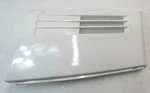 90-02 Mercedes R129 SL500 500SL Front Left Driver Side Fender Trim Molding White. Fixed Price $31.50.