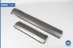95-00 Lexus UCF20 LS400 Right Passenger Side Skirt Rocker Molding Set Oem. Fixed Price $82.23.