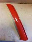 1999-2004 Jeep Grand Cherokee Left Quarter Window Trim Molding Red 5E721TRMAB. Fixed Price $52.49.