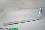 81-91 Jaguar Xjs Drip Moulding Finisher Chrome Trim Oem. Fixed Price $36.00.