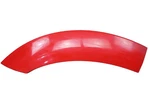 20-23 Dodge Charger Srt Scat Widebody Rear Passenger Rh Door Flare Molding Oem. Fixed Price $220.00.