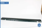 05-08 Jaguar S-type X204 Right Passenger Side Skirt Rocker Molding Hgd Oem. Fixed Price $65.23.
