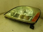Driver Left Headlight Without Sport Package Fits 03-09 Lexus GX470. Fixed Price $273.74.