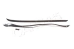Bmw Oem 11-16 X3 Windshield-pillar Side Molding Trim Surround Left 51317286179. Fixed Price $117.41.
