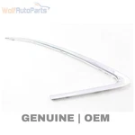 Rear Left - Quarter Window Glass Trim / Molding Audi A4 S4 8E5853345E. Fixed Price $19.15.