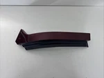 2010-24 Dodge Ram 1500 2500 3500 Front Rh Upper Bumper Cap Red Prv 55372918AC. Fixed Price $55.25.