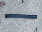 2020-2022 Hyundai Palisade Front Left Driver Side Door Lower Molding Oem. Fixed Price $125.00.
