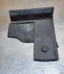 03-08 Honda Element Rear Left Lower Hinge Cover Trim Filler Rocker Panel. Fixed Price $24.99.