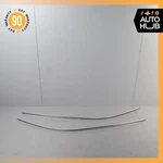 08-19 Maserati Granturismo M145 Exterior Door Upper Molding Trim Set Of 2 Oem. Fixed Price $186.75.