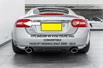 Jaguar Xk X150 Rear Left Outer Tail Light Facelift 2009-2015 BW83 13 405. Fixed Price $229.08.