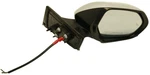 2016-2022 Toyota Prius Oem. Outside Rear View Passenger Mirror Assembly. Fixed Price $157.45.