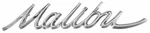Quarter Panel Emblem For 1966-67 Chevrolet Chevelle Pc. Fixed Price $94.14.