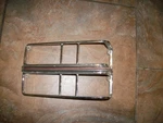 1974 Cadillac Fleetwood Deville Turn Signal Side Marker Light Bezel (rh). Fixed Price $45.00.