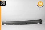 07-12 Mercedes X164 GL350 GL450 Rocker Panel Side Skirt Left Driver Black Oem. Fixed Price $132.80.