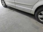 Driver Side Caravan 2013 Rocker Panel Moulding 608028. Fixed Price $223.10.