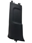 2011-2018 Volkswagen Jetta Black Left Lower Pillar Trim 5C6867291A Oem. Fixed Price $35.00.
