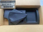 Nissan Frontier Navara D40 2007-2012 Manual Leather Boot Console Gear Black. Fixed Price $102.63.