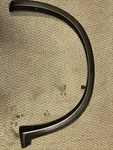 Infiniti QX55 Oem 63861-5NA0A Front Left Wheel Opening Molding 19-25 Tap Desc. Fixed Price $110.99.
