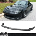 Fit 01-05 Mazda Miata MX-5 Gv Style Front Bumper Lip Unpainted Black Coupe. Fixed Price $70.99.