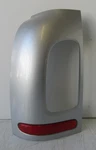 Genuine Used Mini N/s Silver Rear Light Surround & Reflector R55 - 7167247 #1. Fixed Price $66.61.
