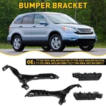 Front 4/8PCS For Cr-v 2007-2011 Crv Headlight Bracket Bumper Beam Mount Support. Fixed Price $8.99.