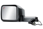 Driver Left Side Door Mirror Power Heated With Blis Ford Bronco 21-25. Fixed Price $105.99.