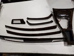 Wood Grain Interior Dash Trim Kit - 2009 Bmw 328I E90 Lci Sedan Oem 7132851. Fixed Price $170.10.