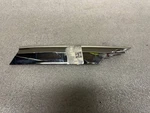Oem 2012-2016 Tesla Model Left Upper Fog Lamp Chrome Trim 6009387-00-G. Fixed Price $39.99.