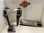 07-14 Escalade Woodgrain Dash Vent Panel Radio Bezel 3-PCS Set Ruby Oem 9757772. Fixed Price $219.69.