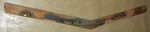 1967 Gto Lemans Original Bumper Filler Grill Mounting Panel Part # 9787077. Fixed Price $159.99.