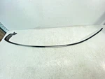 Bmw F06 640 650 M6 Left Driver Side Top Roof Frame Molding Drip Trim Black Oem. Fixed Price $224.95.