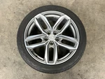 2019-2023 Cadillac XT4 Sport Wheel Rim Tire 245/45/20 20X8.5 Oem LOT2705. Fixed Price $448.00.