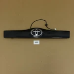Toyota Prius 2004-2009 Oem Trunk Lid Garnish Panel Lift Gate Handle Black. Fixed Price $63.99.