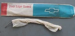 Nos 1971-1977 Chevrolet Vega Gt 2 Door Gm Edge Guard Set 994071. Fixed Price $29.99.