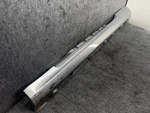 Skirt Rocker Panel Molding Left Side Mercedes W207 E550 E350 E400 Coupe Oem. Fixed Price $130.00.