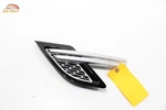 2014-2017 Land Range Rover Sport Front Left Side Fender Vent Grille Molding Oem. Fixed Price $74.24.