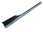 2013-15 Audi RS5 Side Skirt Rocker Trim Molding Rh Daytona Gray LZ7S 8T0853856A. Fixed Price $300.00.