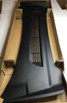 Tesla Model Rear Apron Cover Assembly 1619812-00-B Genuine!! Cowling Panel. Fixed Price $229.99.