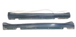 1998 Bmw Z3 Oem 307 Dark Green Ii Pair Of Rocker Panel Moulding Skirt. Fixed Price $60.48.