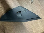 08-12 Ford Escape Front Left Side Dash End Trim P.N.8L84-7804481. Fixed Price $20.00.