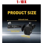 1-10X Turn Wiper Dimmer Combination Signal Lever Switch Fit Ford F150 2005-2008. Fixed Price $81.25.