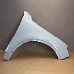 17-25 Genuine Audi SQ7 4M Front Right Passenger Side Fender Cover Panel White. Fixed Price $499.95.